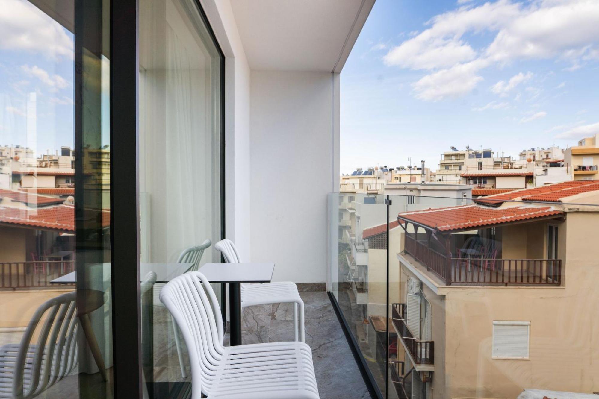 Ethereal White Resort Hotel & Spa - Adults Only Heraklion  Exterior photo