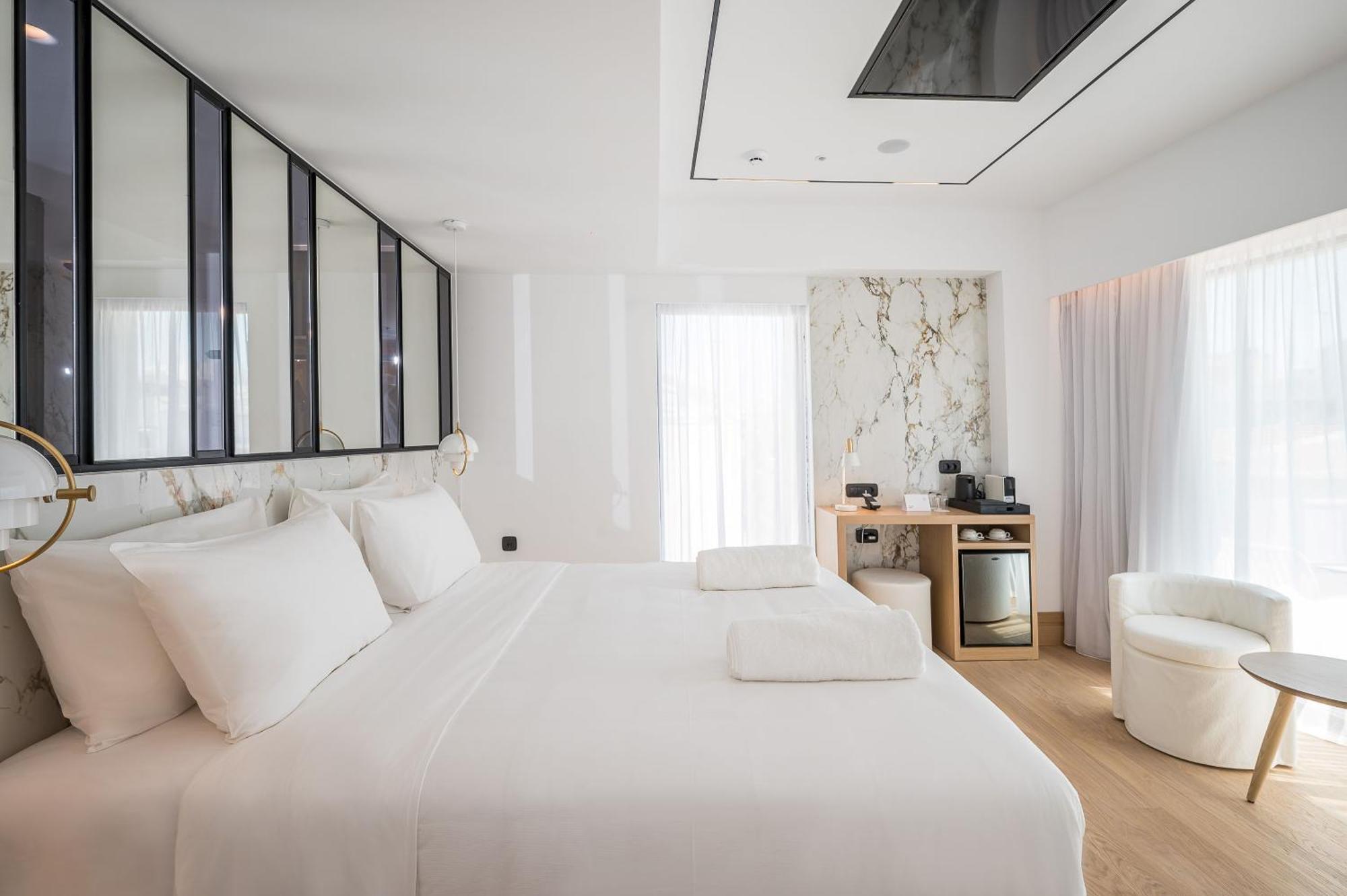 Ethereal White Resort Hotel & Spa - Adults Only Heraklion  Exterior photo