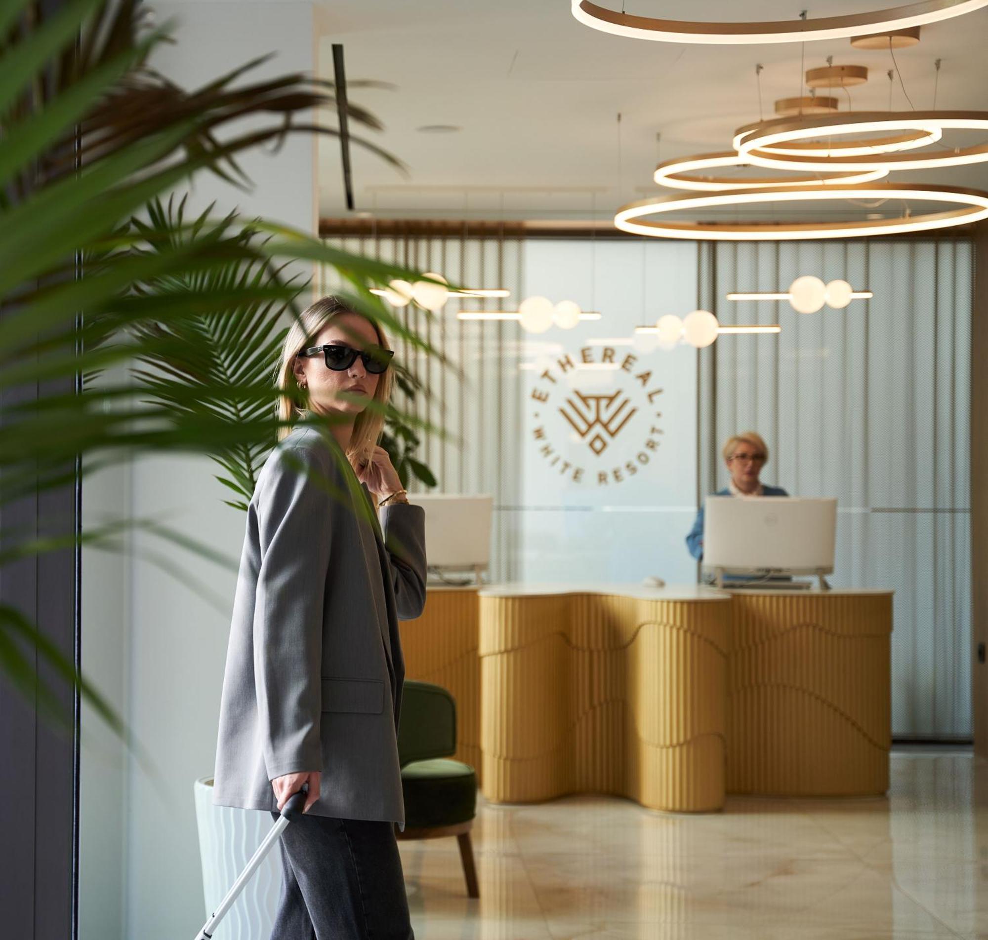 Ethereal White Resort Hotel & Spa - Adults Only Heraklion  Exterior photo