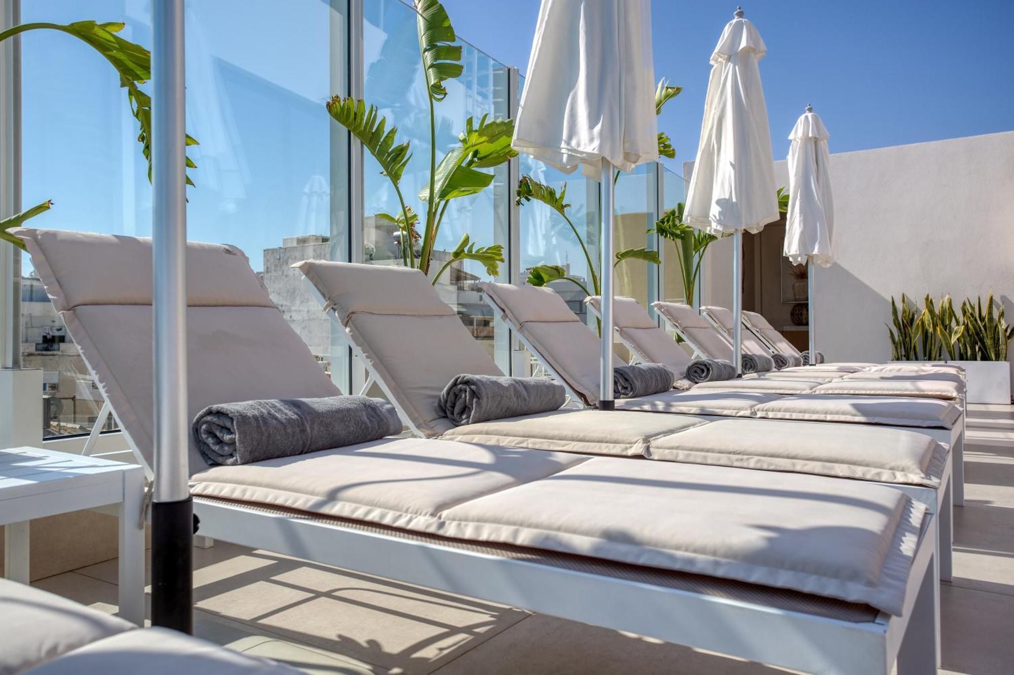 Ethereal White Resort Hotel & Spa - Adults Only Heraklion  Exterior photo