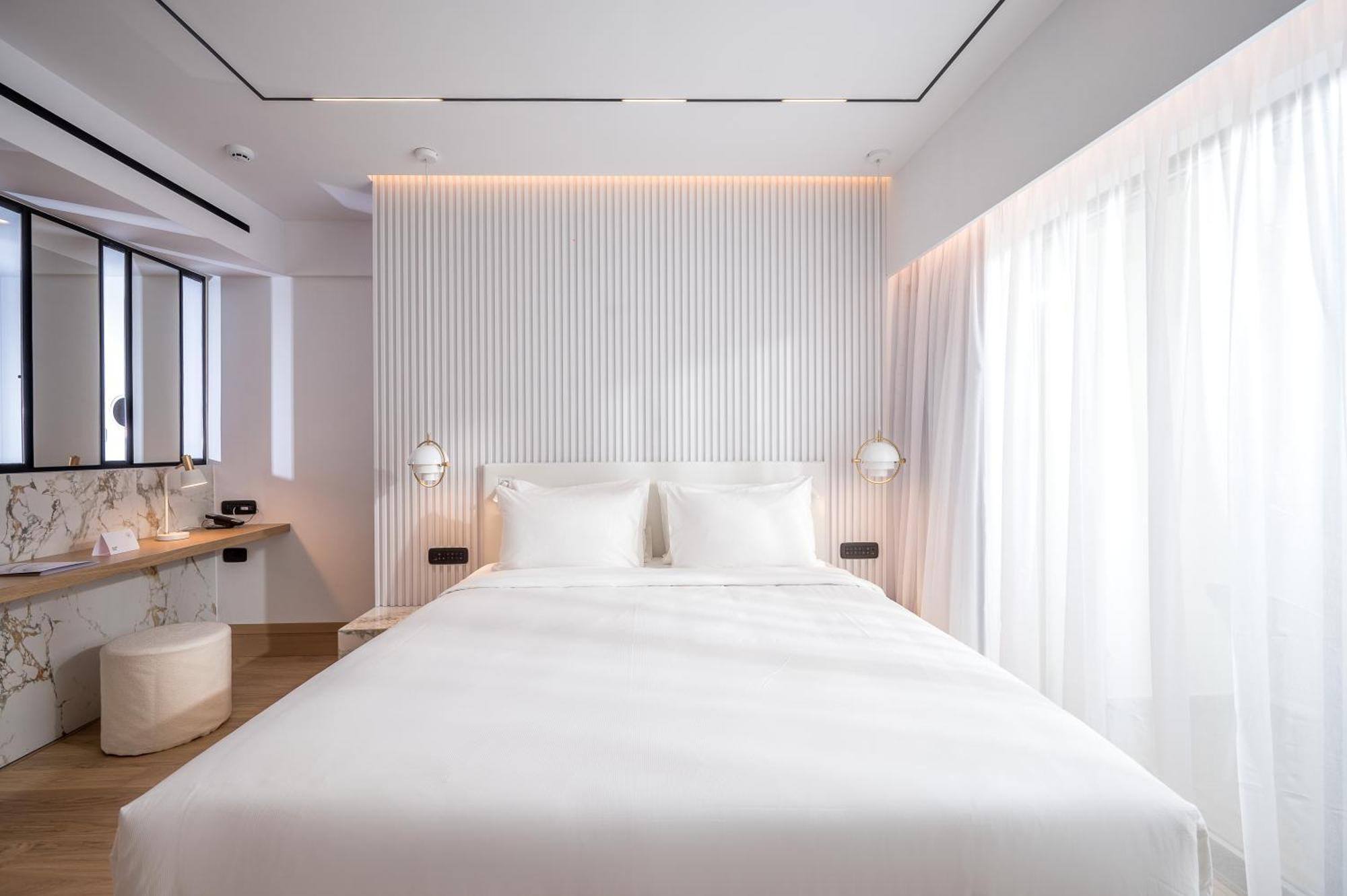 Ethereal White Resort Hotel & Spa - Adults Only Heraklion  Exterior photo